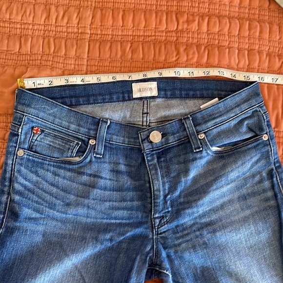 Amazing Hudson Skinny Jeans 30 - Picture 7 of 10